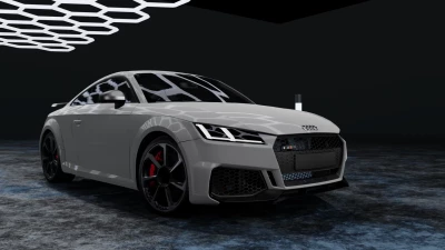 AUDI TT 2022 v1.0