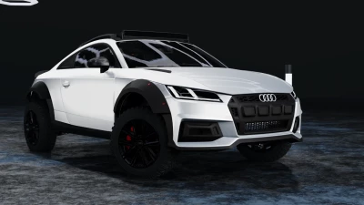 AUDI TT 2022 v1.0