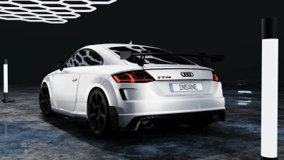 AUDI TT 2022 v1.0