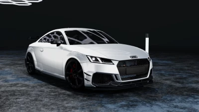 AUDI TT 2022 v1.0