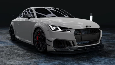 AUDI TT 2022 v1.0