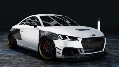 AUDI TT 2022 v1.0