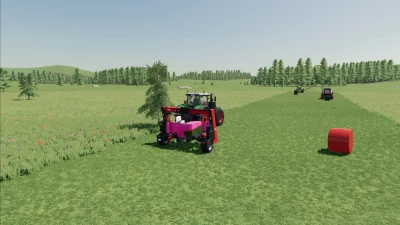 Balers With More Wrap Colors v1.0.1.0