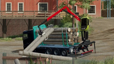 Befa Shortwood Swap Body Pack v1.1.0.1