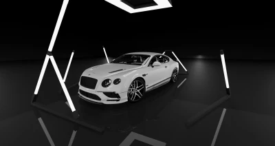 Bentley Continental GT v1.1