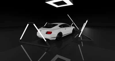 Bentley Continental GT v1.1