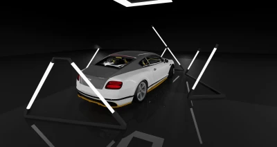 Bentley Continental GT v1.1