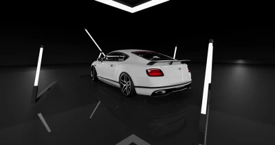 Bentley Continental GT v1.1