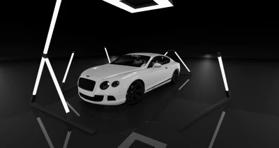 Bentley Continental GT v1.1