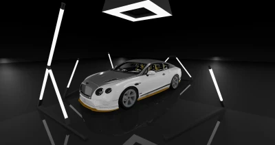 Bentley Continental GT v1.1