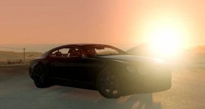 Bentley CONTINENTIAL GT v1.0