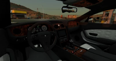 Bentley CONTINENTIAL GT v1.0