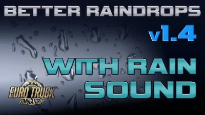 Better Raindrops with Sounds v1.4