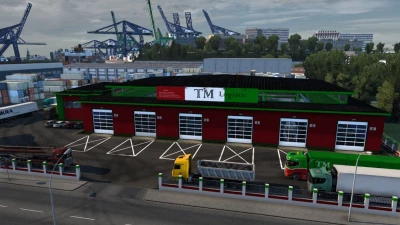 BIG GARAGE TM logistic by maury79 1.47