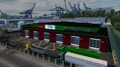 BIG GARAGE TM logistic by maury79 1.47