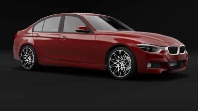 BMW 3 SERIES M3 F30 V1.0 0.28.x