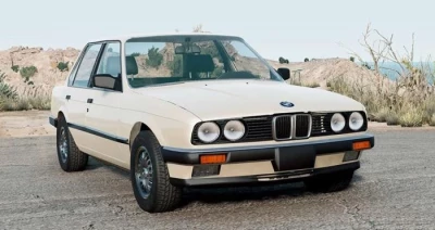BMW 325i Sedan (E30) 1984 v1.0