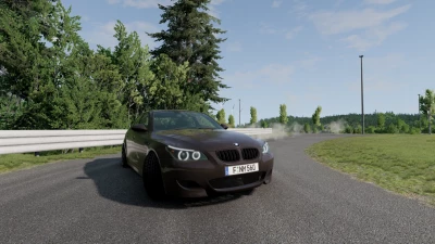 BMW 5-Series E60 v2.2