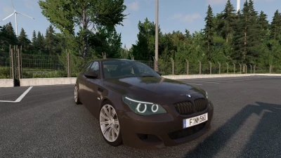 BMW 5-Series E60 v2.2