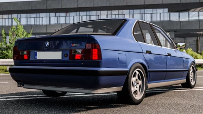 BMW E34 V2.5