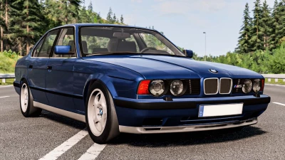 BMW E34 V2.5