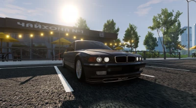 BMW E38 v1.0