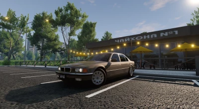 BMW E38 v1.0