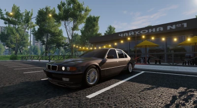 BMW E38 v1.0