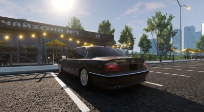 BMW E38 v1.0