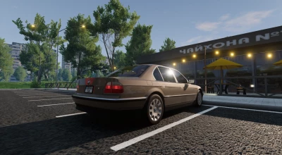 BMW E38 v1.0