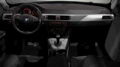 Bmw E90 (163CFG'S) v2.0