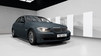 Bmw E90 (163CFG'S) v2.0