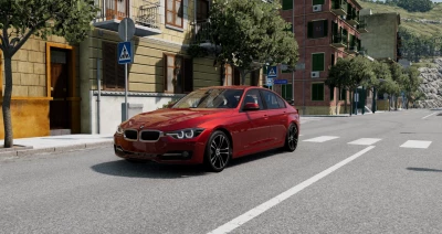 BMW F30 / F31 v1.0