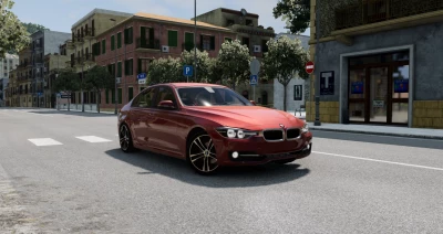 BMW F30 / F31 v1.0