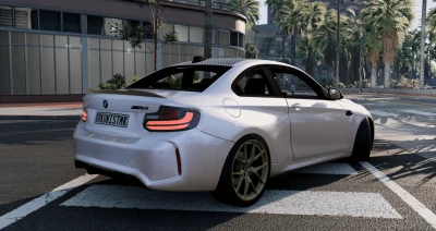 BMW M2 CS New v1.0 - Modhub.us