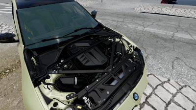 BMW M3 2020-2023 FIX 0.28 v8.0