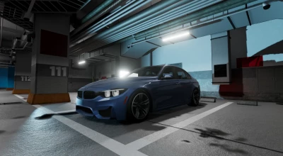 Bmw M3 F80 v1.2