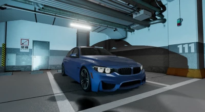 Bmw M3 F80 v1.2