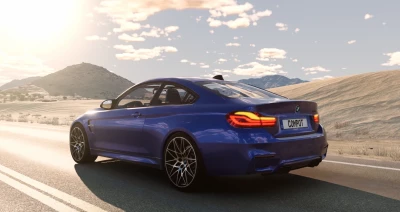 BMW M4 v4.1