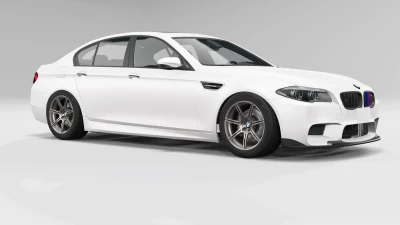 BMW M5 2013 V1.6 0.28.x