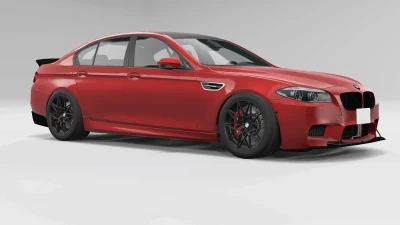 BMW M5 2013 V1.6 0.28.x