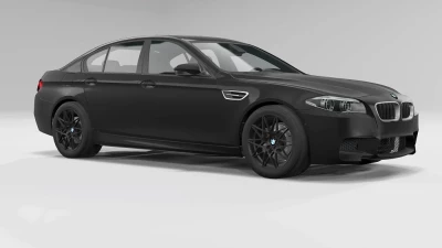 BMW M5 2013 V1.6 0.28.x