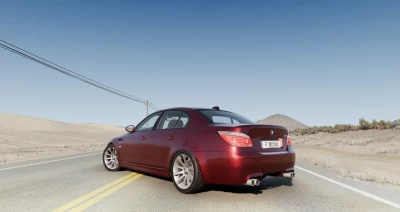 BMW M5 E60 v1.1