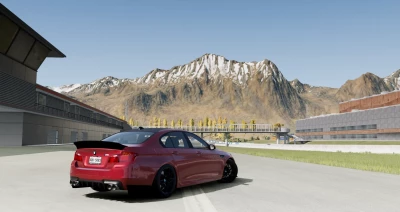 BMW M5 F10 2013 Updated v1.0