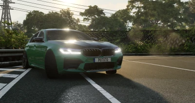 BMW M5 F90 Restyling v1.0