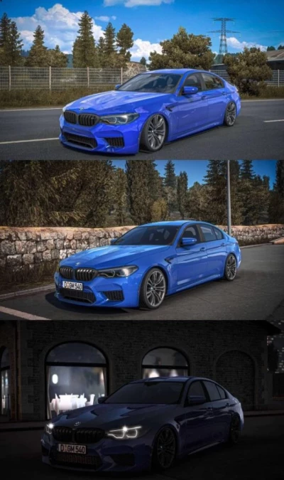 Bmw M5 G30 1.47