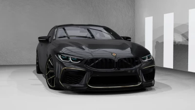 BMW M8 2022 v1.3