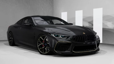 BMW M8 2022 v1.3