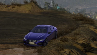 BMW M8/M8 Competition G16 2022 FIX v1.0