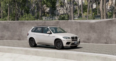 BMW X5 E70 v1.0